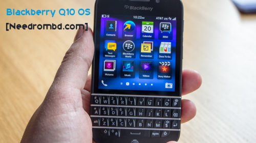 Blackberry q10 os software download